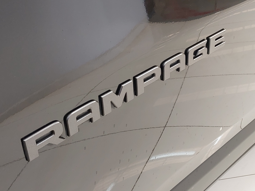 ram rampage 2.0 turbo diesel rebel 4x4 automatico 4p 202427