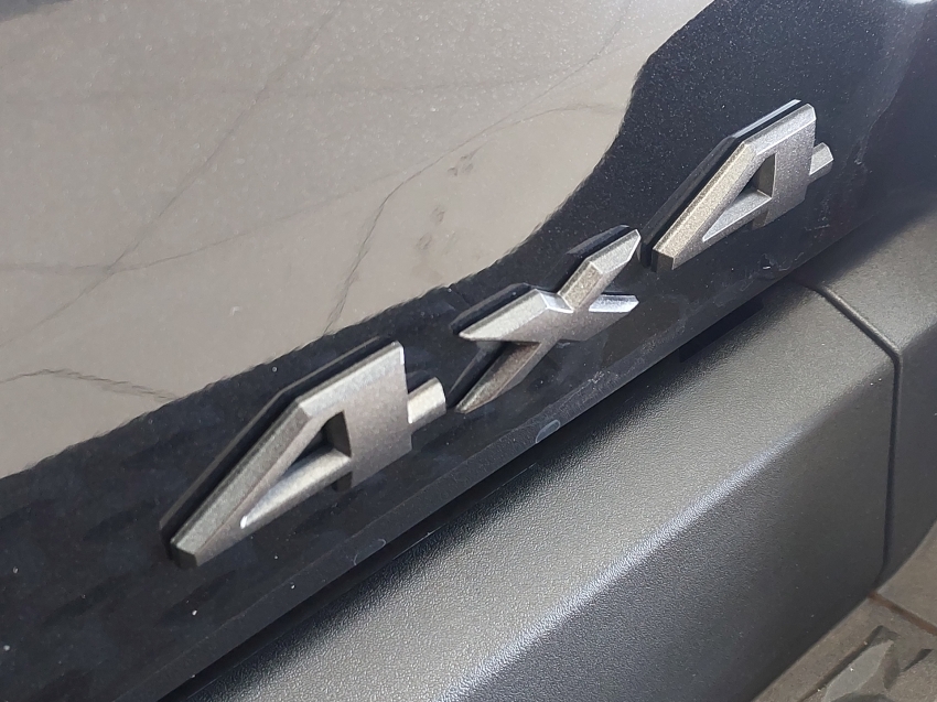 ram rampage 2.0 turbo diesel rebel 4x4 automatico 4p 202429