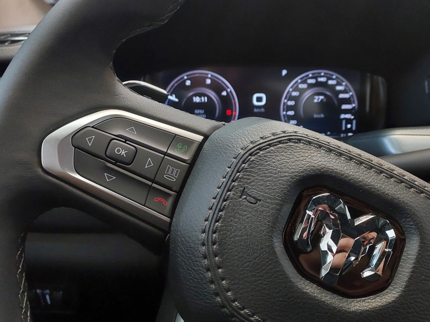 ram rampage 2.0 turbo diesel rebel 4x4 automatico 4p 202418