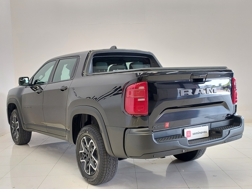 ram rampage 2.0 turbo diesel rebel 4x4 automatico 4p 20243