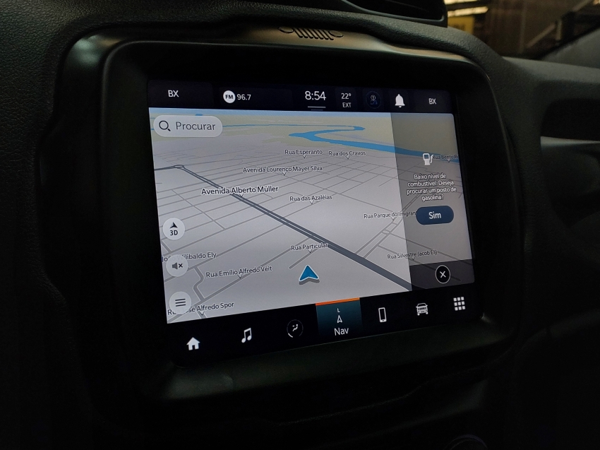 jeep renegade 1.3 t270 turbo flex s 4x4 at9 4p automatico 202316