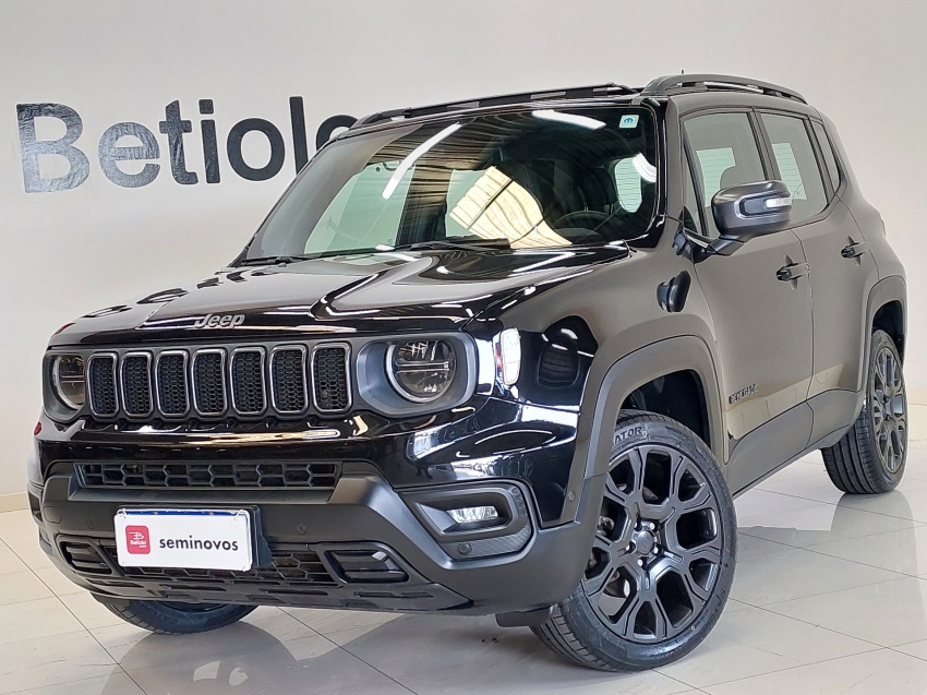 jeep renegade 1.3 t270 turbo flex s 4x4 at9 4p automatico 20231