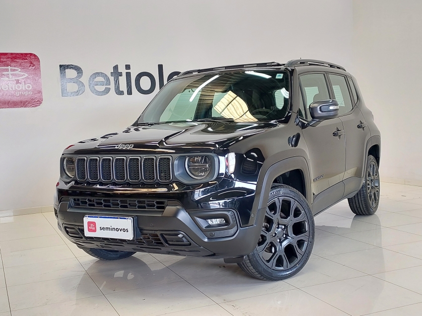 jeep renegade 1.3 t270 turbo flex s 4x4 at9 4p automatico 202327