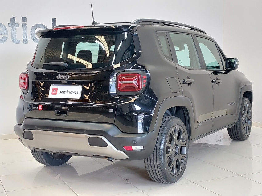 jeep renegade 1.3 t270 turbo flex s 4x4 at9 4p automatico 20234
