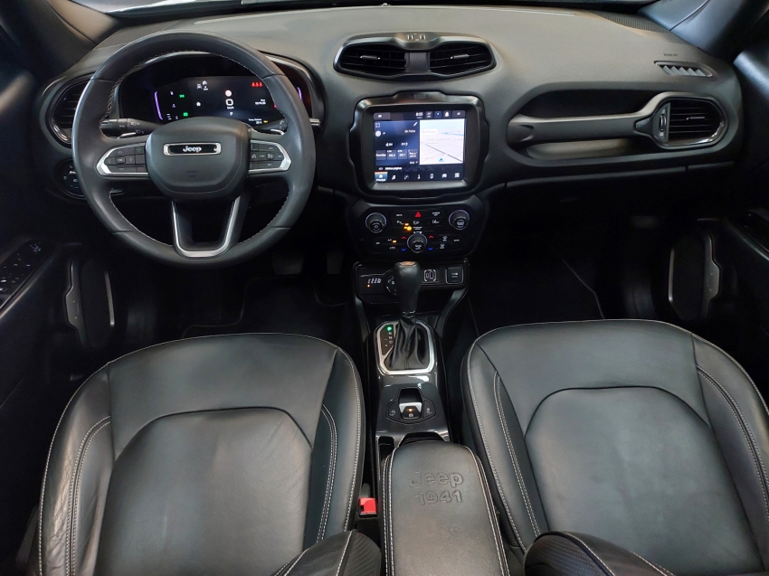 jeep renegade 1.3 t270 turbo flex s 4x4 at9 4p automatico 20237