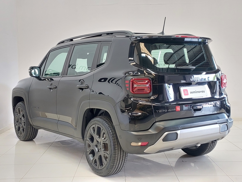 jeep renegade 1.3 t270 turbo flex s 4x4 at9 4p automatico 20233