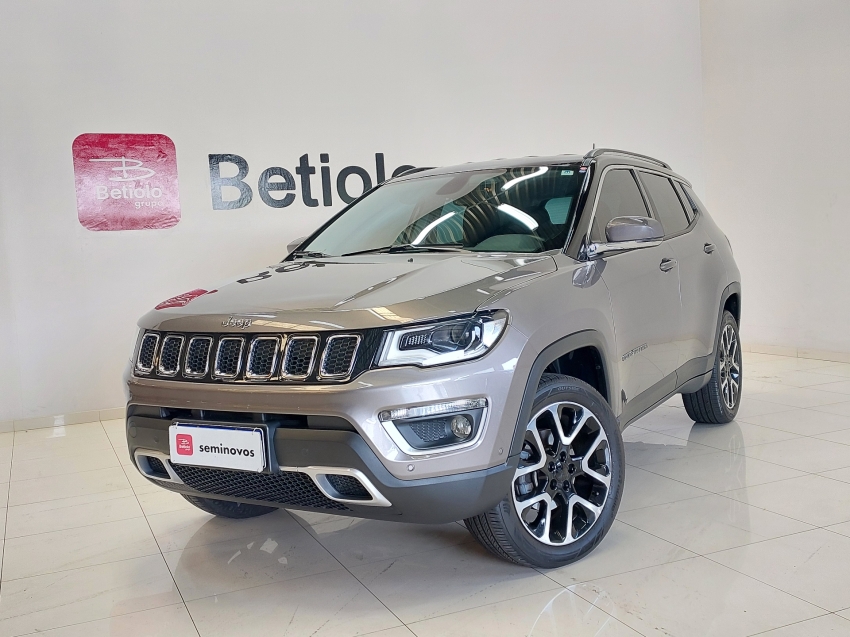 jeep compass 2.0 16v diesel limited 4x4 automatico 4p 202125