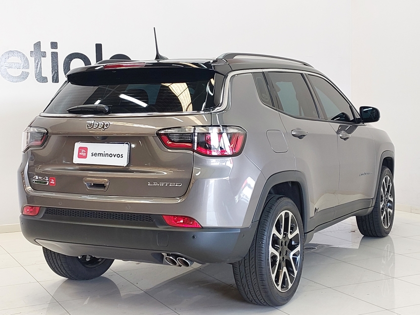 jeep compass 2.0 16v diesel limited 4x4 automatico 4p 20214