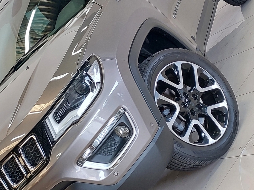 jeep compass 2.0 16v diesel limited 4x4 automatico 4p 202124