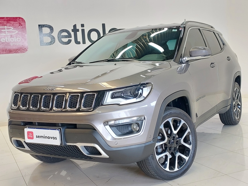 jeep compass 2.0 16v diesel limited 4x4 automatico 4p 20211