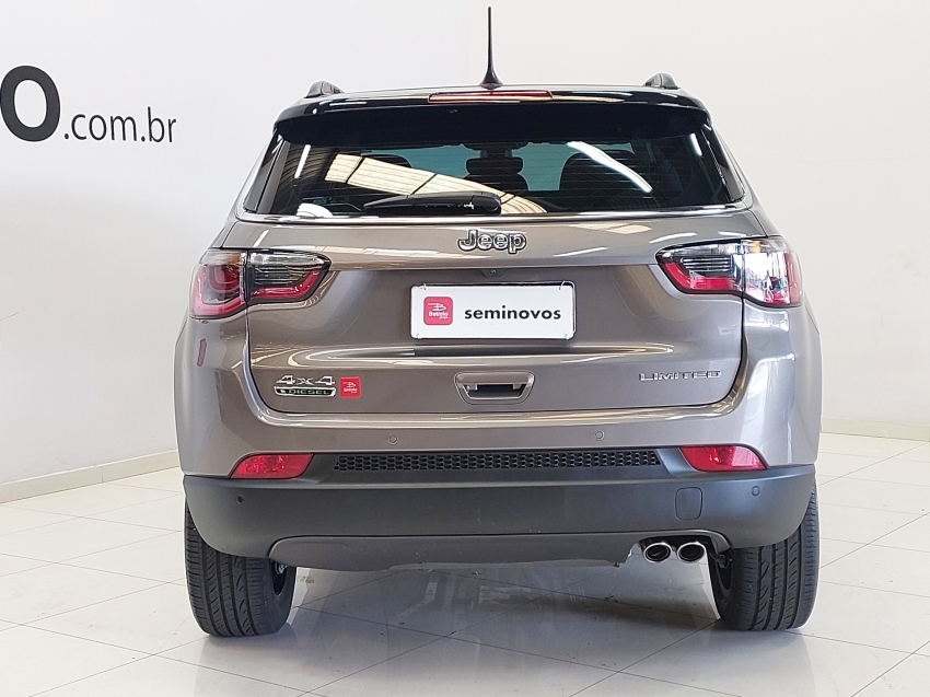jeep compass 2.0 16v diesel limited 4x4 automatico 4p 20215