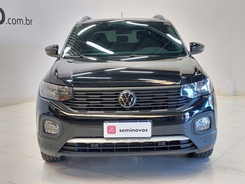 volkswagen t-cross 1.0 200 tsi total flex automatico 4p 20242