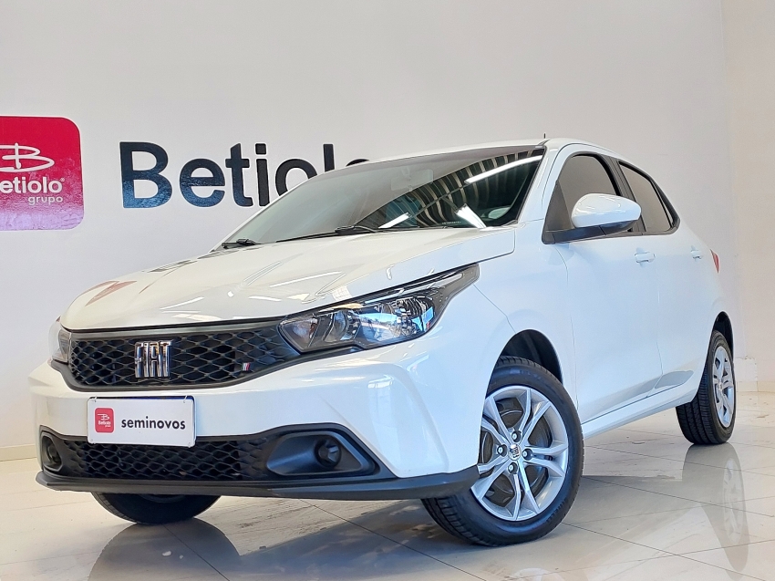 fiat argo 1.0 firefly flex manual 4p 2024