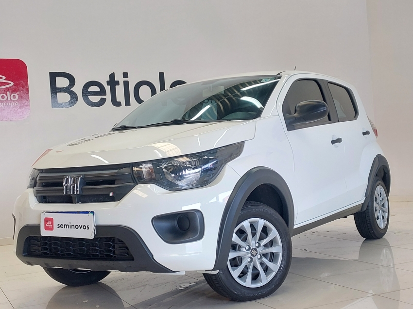 fiat mobi 1.0 evo flex like. manual 4p 2023