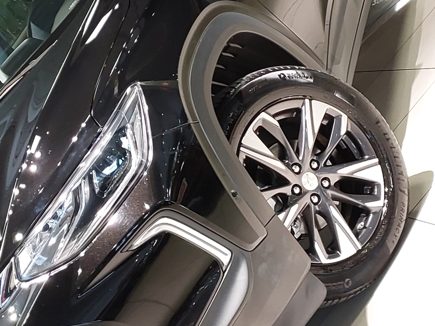 chevrolet tracker 1.2 turbo flex premier automatico 4p 202124