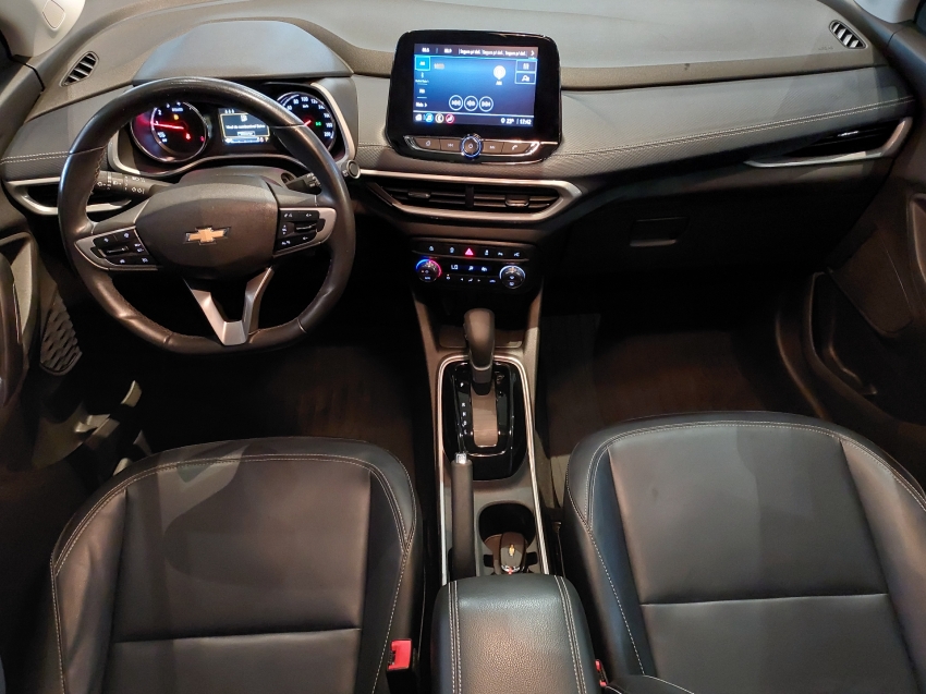 chevrolet tracker 1.2 turbo flex premier automatico 4p 20217