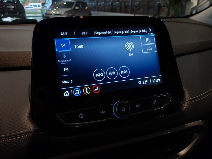 chevrolet tracker 1.2 turbo flex premier automatico 4p 202112