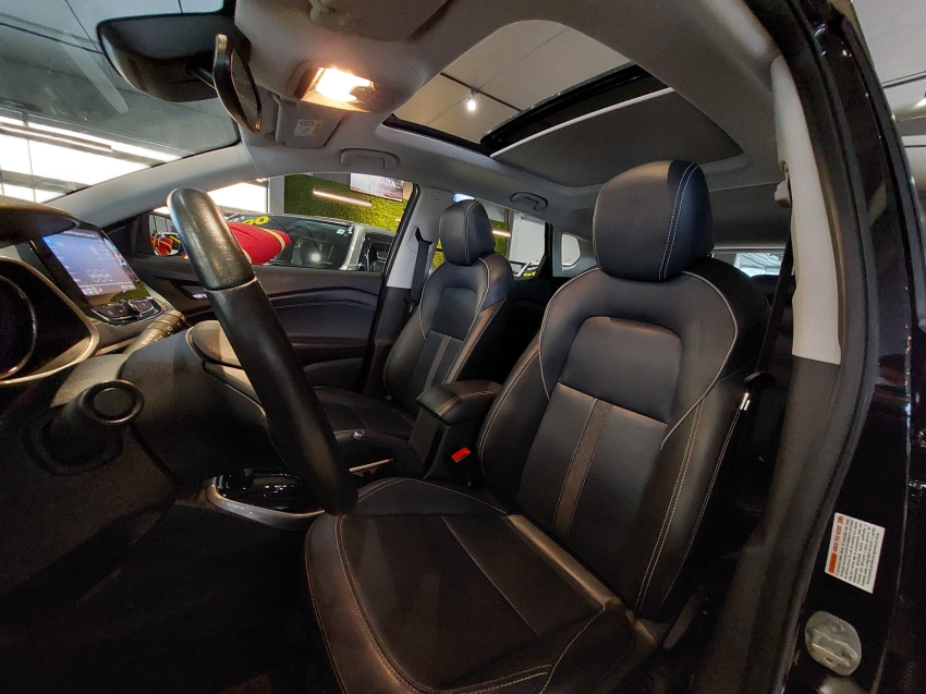 chevrolet tracker 1.2 turbo flex premier automatico 4p 202110