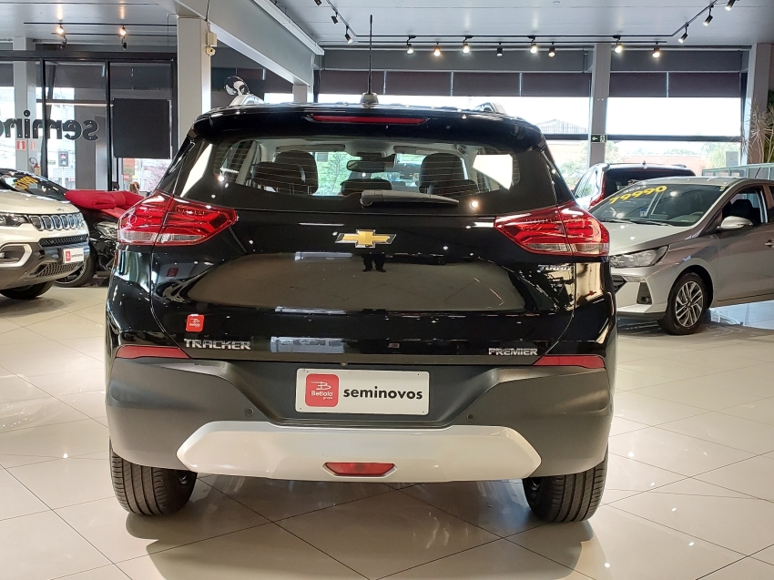 chevrolet tracker 1.2 turbo flex premier automatico 4p 20214