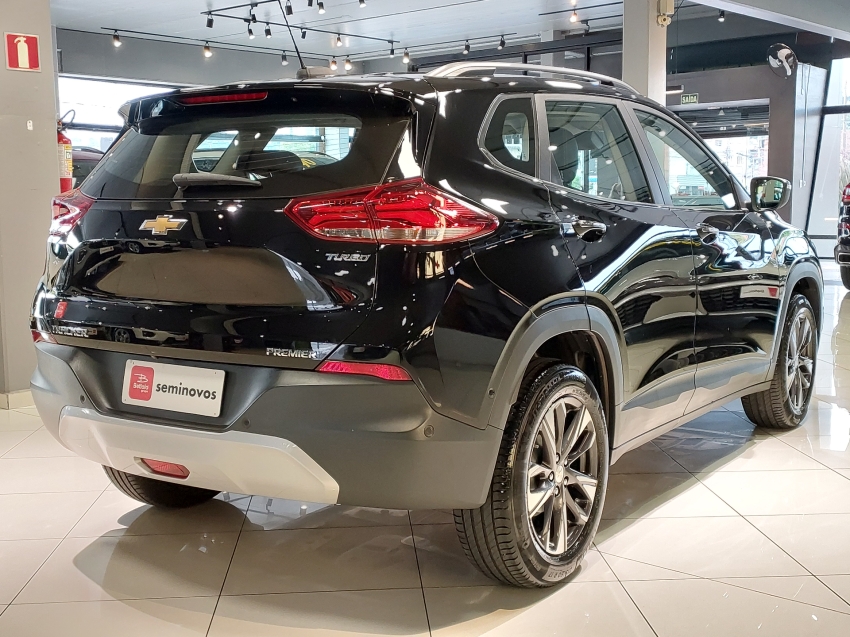 chevrolet tracker 1.2 turbo flex premier automatico 4p 20215