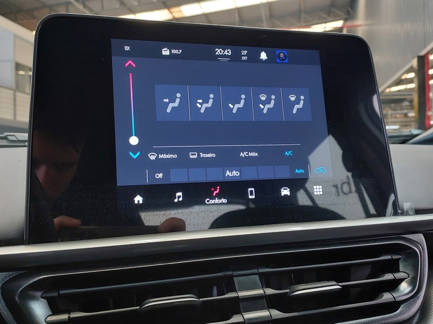 fiat pulse 1.3 flex drive cvt 4p automatico 202614