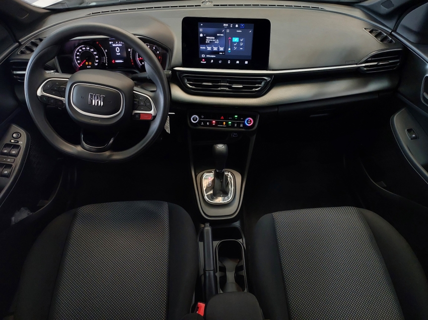 fiat pulse 1.3 flex drive cvt 4p automatico 20267