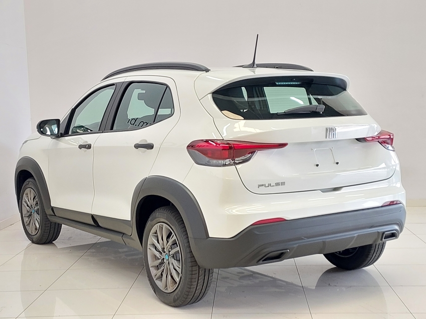 fiat pulse 1.3 flex drive cvt 4p automatico 20263