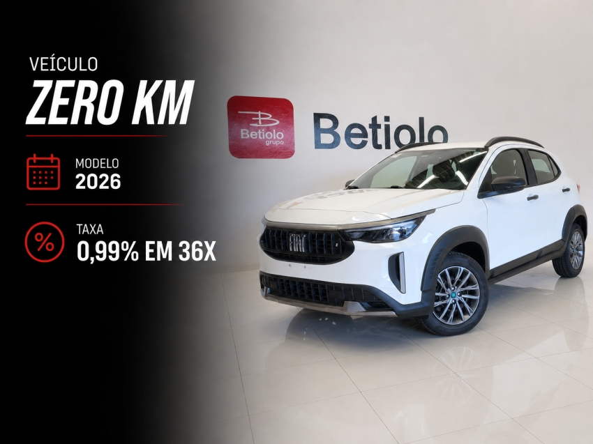 fiat pulse 1.3 flex drive cvt 4p automatico 2026