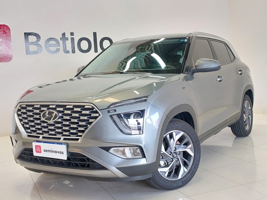 hyundai creta 1.0 tgdi flex limited automatico 4p 20241