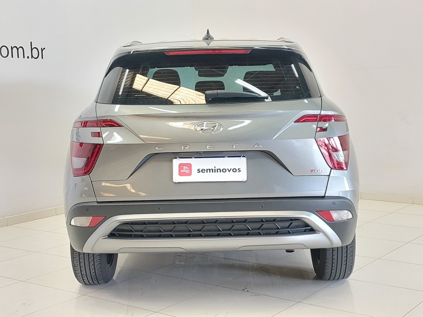 hyundai creta 1.0 tgdi flex limited automatico 4p 20245