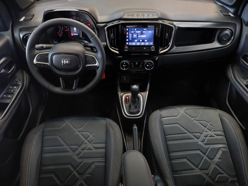 fiat strada 1.3 firefly flex volcano cd cvt 4p automatico 20257