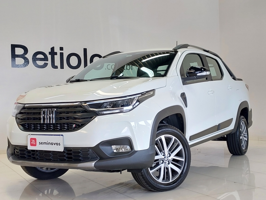 fiat strada 1.3 firefly flex volcano cd cvt 4p automatico 2025