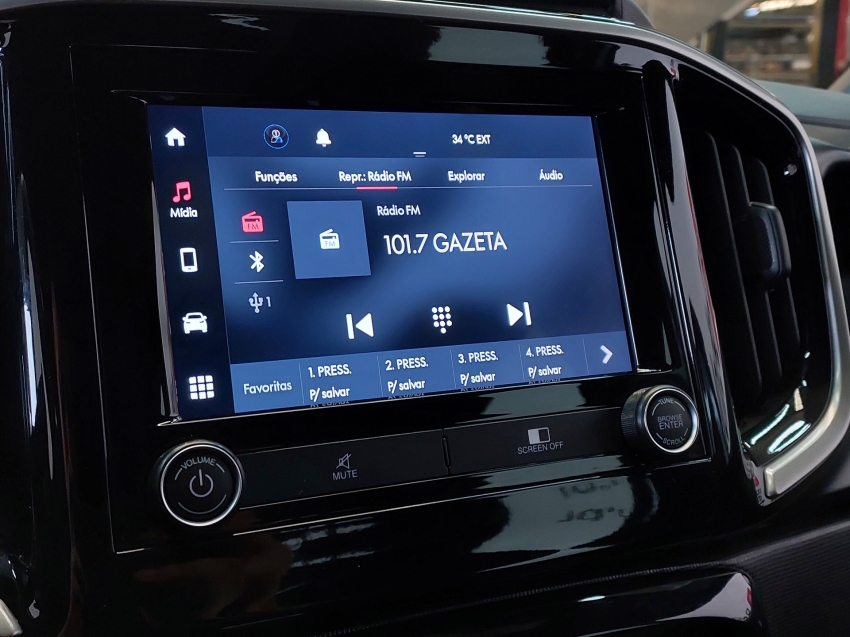 fiat strada 1.3 firefly flex volcano cd cvt 4p automatico 202512