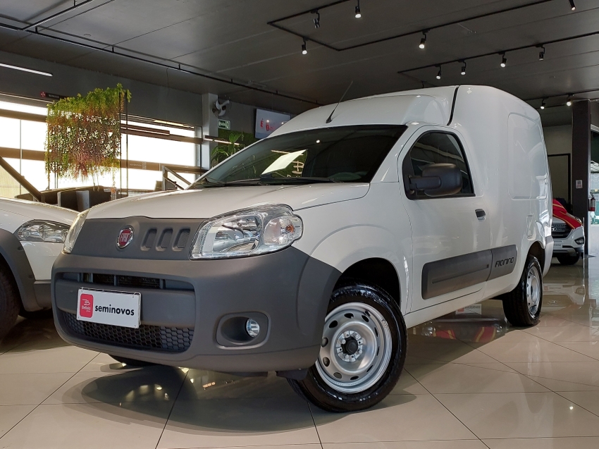 fiat fiorino 1.4 mpi furgao endurance 8v flex 2p manual 2021