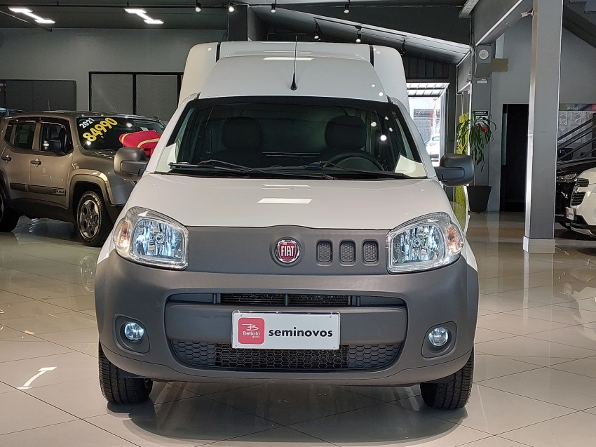 fiat fiorino 1.4 mpi furgao endurance 8v flex 2p manual 20212