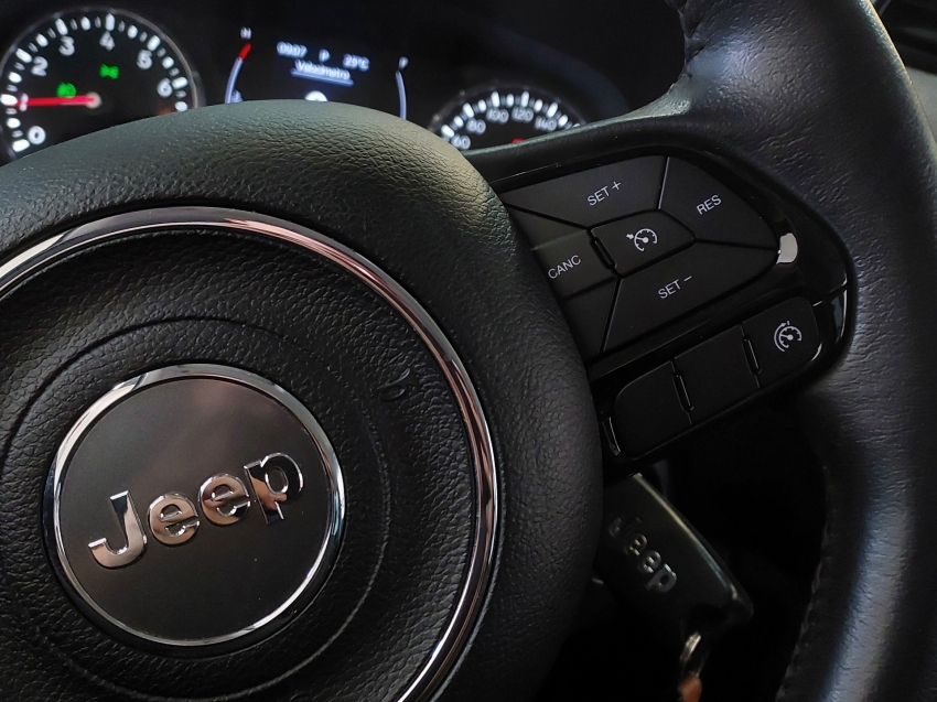 jeep renegade 1.8 16v flex sport 4p automatico 202115