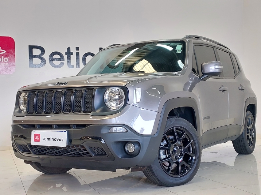 jeep renegade 1.8 16v flex sport 4p automatico 2021