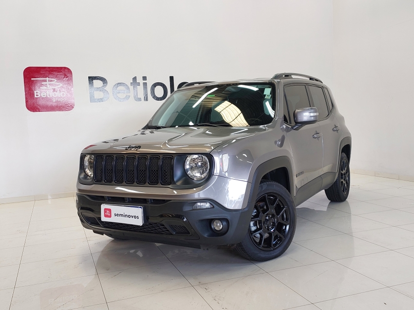 jeep renegade 1.8 16v flex sport 4p automatico 202122