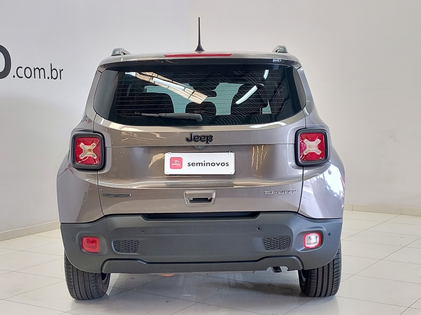 jeep renegade 1.8 16v flex sport 4p automatico 20215