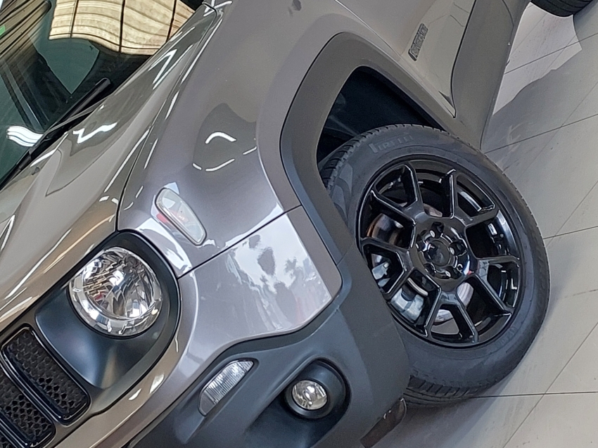 jeep renegade 1.8 16v flex sport 4p automatico 202121