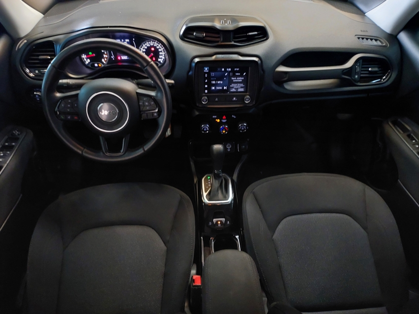 jeep renegade 1.8 16v flex sport 4p automatico 20217