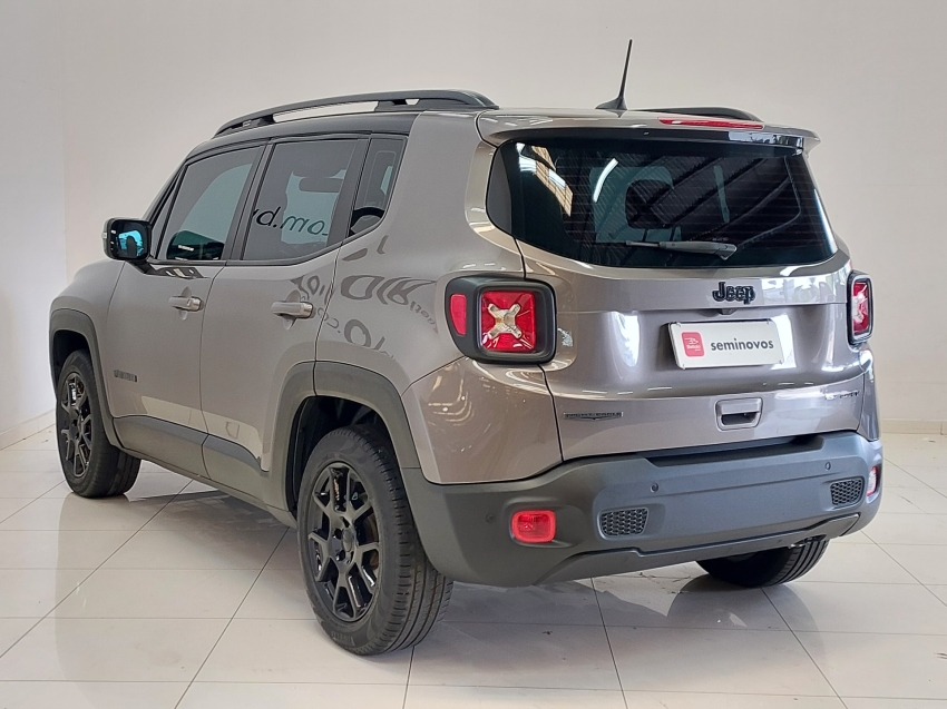 jeep renegade 1.8 16v flex sport 4p automatico 20213