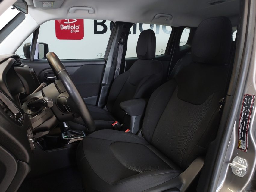 jeep renegade 1.8 16v flex sport 4p automatico 20218