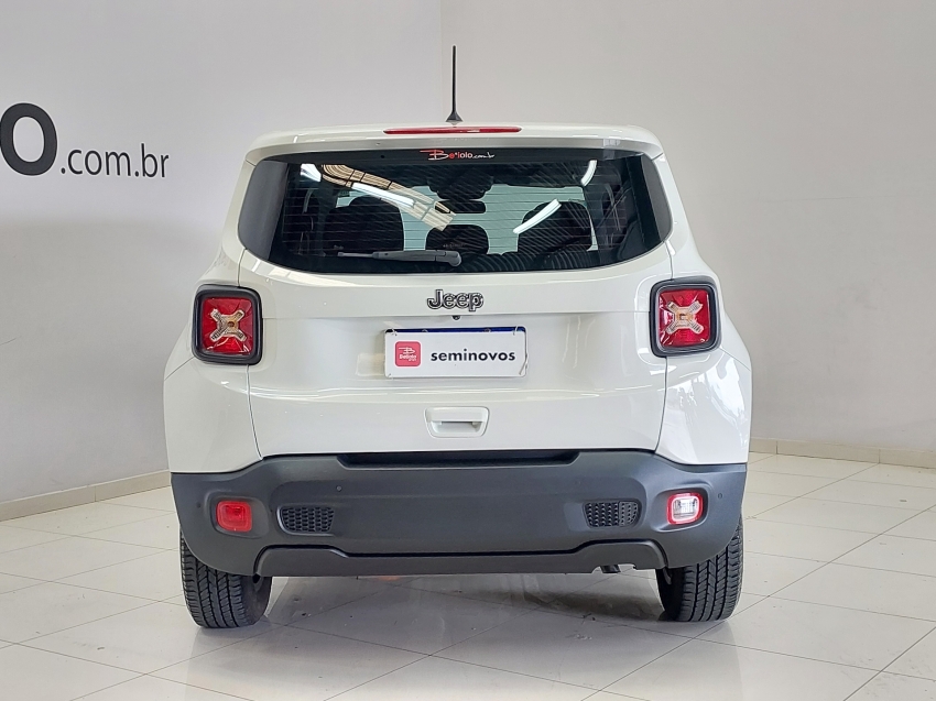 jeep renegade 1.8 16v flex 4p automatico 20215