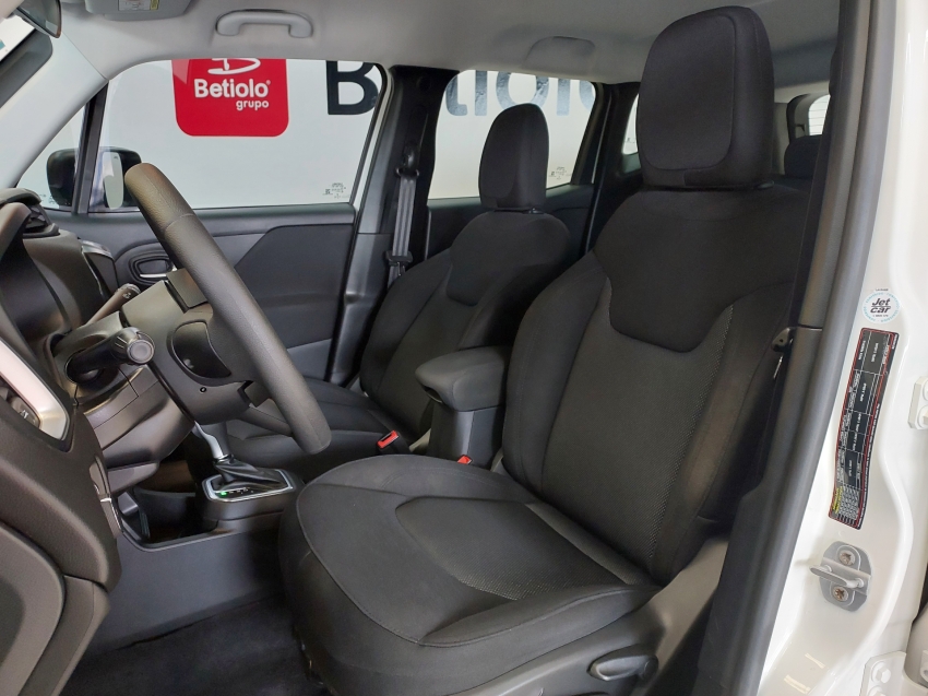 jeep renegade 1.8 16v flex 4p automatico 20218