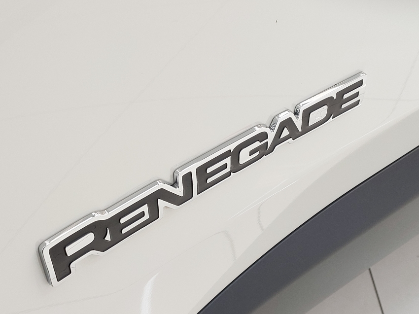 jeep renegade 1.8 16v flex 4p automatico 202118