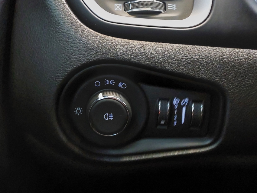 jeep renegade 1.8 16v flex 4p automatico 202116