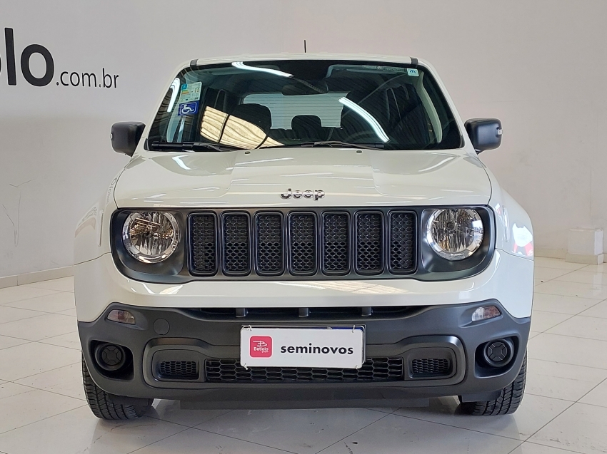 jeep renegade 1.8 16v flex 4p automatico 20212