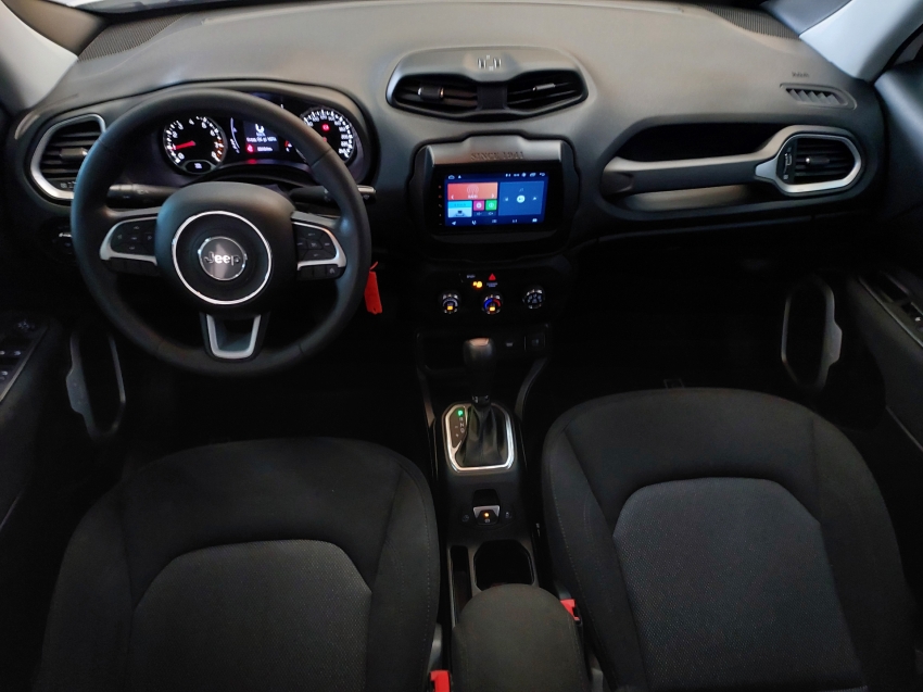 jeep renegade 1.8 16v flex 4p automatico 20217