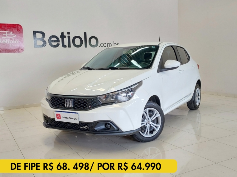 fiat argo 1.0 firefly flex drive manual 4p 2024